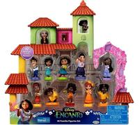 Jakks Pacific Encanto Pack Familiar Con 12 Personajes