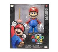 Jakks Pacific Figura de Acción Nintendo Sherwood Super Mario
