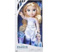 Jakks Pacific Frozen 2 Muñeca Elsa Reina De Nieve 38 Cm