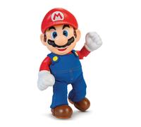 Jakks Pacific Jakks Pacific - Figura interactiva Mario 38 cm con frases, sonidos y música del videojuego. Licencia Super Mario. Jakks Pacific.