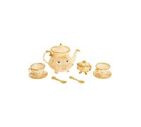 Jakks Pacific Juego de Té Encantado La Bella y la Bestia