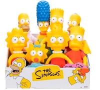 Jakks Pacific La Familia Simpson Peluches Modelos Asortidos