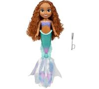 Jakks Pacific La Sirenita De Disney Muñeca De Película 38 Cm