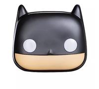 Jakks Pacific Máscara Funko Batman - Disfraz Batman Noche Oscura - Preciosa Máscara para Niños 1 Año +