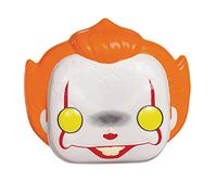Jakks Pacific Máscara Funko - Disfraz Pennywise de la Película It - Preciosa Máscara para Niños 1 Año +
