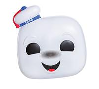 Jakks Pacific Máscara Funko - Disfraz Stay Puft Marshmallow - Preciosa Máscara Cazafantasmas para niños 1 año +
