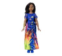 Jakks Pacific Muñeca Isabela Encanto Disney cantante y musical 25 cm con accesorios