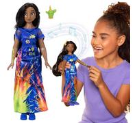 JAKKS Pacific Muñeca Isabela Encanto Disney 25 cm Cantante, 144058