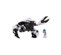 Jakks Pacific - Nintendo - Sonic 3 Película Playset