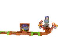 Jakks Pacific - Nintendo - Sonic - Go Go Racers - Pista Deluxe Playset