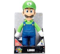 Jakks Pacific Nintendo Super Mario Movie Rotoplush De Luigi 35 Cm
