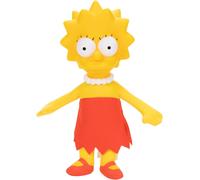 JAKKS Pacific Original Lisa Peluche Con Cabeza De Plástico Rígida 20cm