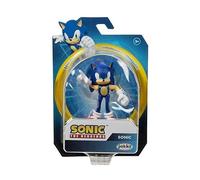 JAKKS PACIFIC Pack 12 Figuras Serie 10 Sonic The Hedgehog 6 cm Surtido 144069