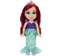 Jakks Pacific Princesa Disney Muñeca Princesa Ariel 38 Cm