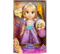 Jakks Pacific Princesa Disney Rapunzel Cabello Mágico