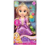 Jakks Pacific Princesa Disney Rapunzel Cantante Con Pascal