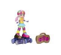 Jakks Pacific Radio Control Rock N Rollerskate con muñeca de 27 cm. default Variante única