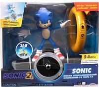 Jakks Pacific Sonic 2 El Erizo Telemando