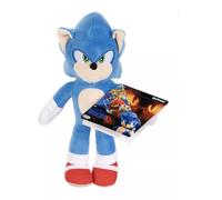 Jakks Pacific Sonic The Hedgehog 3 Peluche Deluxe 33 Cm