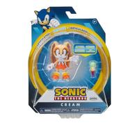 Jakks Pacific Sonic The Hedgehog 4" Crema con Helado