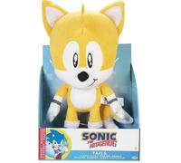 Tails Peluche - Animal de Peluche Gigante - Juguete con Preciosos Detalles y Super Suave - Peluche Azul para niños 3 +