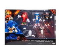 Jakks pacific sonic the movie 3: sonic x shadow tokyo mission - juego