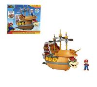 Super Mario - 2.5 Deluxe Bowser Ship Playset (404294)
