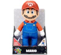 Jakks Pacific Super Mario Bros Peluche Rotativo De Super Mario 35 Cm