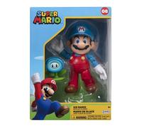 Jakks Pacific Super Mario Hielo Con Flor