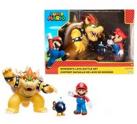 Nintendo - Browser vs Mario - Figuras