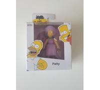 Jakks Pacific The Simpsons - Figura articulada (6,3 cm), color morado