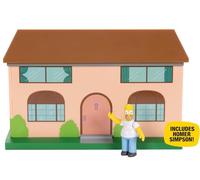 The Simpsons Playset Simpsons House Set