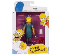 JAKKS Pacific The Simpsons Wave 2 Figura 5" de Moe Szyslak Nueva Sellada