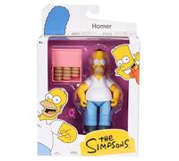 Disney Figura Los Simpsons Hommer 13 cm Totalmente articulada Coleccionista 3 años+