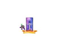 Jakks Pacific The Super Mario Galaxy Movie Lanzador Estelar con Figura Wonder Bowser Jr de 3,5 cm