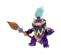 Serie de figuritas (13 cm) de Super Mario Galaxy La Película - Bowsy Maravilla