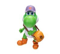 Jakks Pacific The Super Mario Galaxy Movie Yoshi 5" / 12.7cm Action Figure with