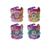 Jakks Pacific Tiara De Princesa Disney Modelos Asortidos