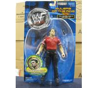 Jakks Pacific WWF Wrestlemania Rebellion Series 4 Shane McMahon (2001) Figura de acción WWE