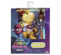 Jakks Super Mario Galaxy Movie Figura De Acción De Bowser Jr 5''