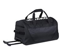 Jako 2088 Trolley - Bolsa de equipamiento para adultos unisex, Negro, Large