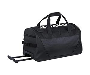 Jako 2088 Trolley - Bolsa de equipamiento para adultos unisex, Negro, Large
