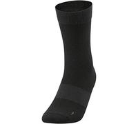 JAKO 3937 - Calcetines casuales para hombre (3 unidades, antracita), color gris