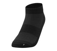 JAKO 3938 - Calcetines para Hombre (3 Unidades, Talla 6), Color Negro