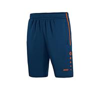 JAKO Active Trainingsshort BlauOrange L