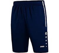JAKO Active Trainingsshort Kids blauweiss 164