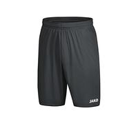 JAKO Anderlecht 2.0 Short Hose Kurz Kids Grau 140
