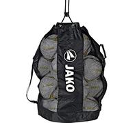 JAKO Ballsack, Sh Protector De Ropa Cama Unisex Adulto, Negro, Talla Única