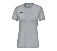 Jako Base Camiseta Infantil, Talla 164, Gris