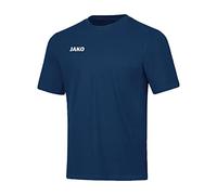 Jako Base Camiseta Infantil, Talla 164, Marino